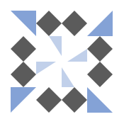 point logo