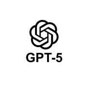 GPT-5 OpenAI logo