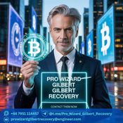 Here’s How PRO WIZARD GILBERT RECOVERY helped me. logo