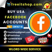 Buy USA Facebook Accounts,,,,,,,,,,,,, logo