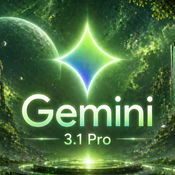 ✅ Gemini 3.1 Pro ✅ Advanced AI Text Generator by Google logo