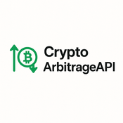CryptoArbitrageAPI logo