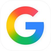 Google Search Fast and Reliable logo