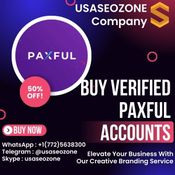 Best Region usaseozone To Buy verified Paxful accounts- Old  logo