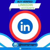 2 Best Website to Buy Verified LinkedIn Accounts personal logo