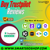 The Most Trusted Website Buy Trustpilot Reviews logo