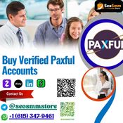Top Guide To SEOSMMSTore For Buying Paxful Accounts  logo