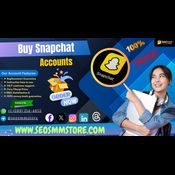 How do I quickly Buy Snapchat Accounts  in 2k25? logo