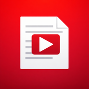Youtube Transcript - cheaper version logo