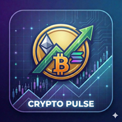 CryptoPulse logo
