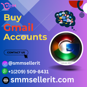 Top 3 Dependable Websites for Buying Gmail Accounts Online logo