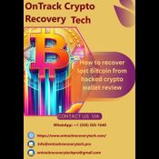 ONTRACK CRYPTO RECOVERY TECH logo