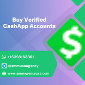 Best Place to Buy Verified CashApp Accounts in 2025 logo
