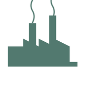 PollutionData - Canadian GHG Emissions and Pollutant Release logo