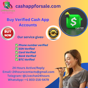 Buy Verified Cash App Accounts