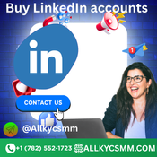 Buy LinkedIn Accounts: Step-by-Step Guide for 2025 logo
