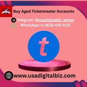 Top 5 Best Site To Buy Aged Ticketmaster Accounts In USA logo