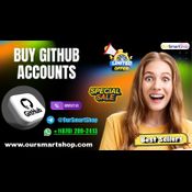 Top Rated Website to Buy GitHub Accounts in USA logo