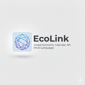 Global Economic Calendar API (Multi-Language) logo