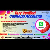 40 Best Site To Buy Verified Cash App Accounts (Aged or New) logo