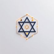 Jewish Content Moderator logo