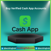 Buy High-Quality Verified Cash App – Fast & Affordable logo