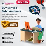 Best Place To Purchase Full Verified Bybit Accounts in 2025 logo