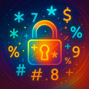 Secure Random Password API - Powered by Sue Phillips logo