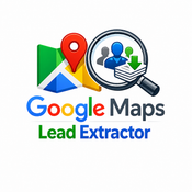 Google Maps Lead Extractor logo