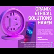 RECOVERY EXPERT FOR HIRE/CRANIX ETHICAL SOLUTIONS HAVEN logo