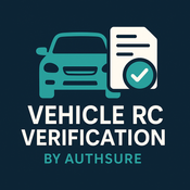 Vehicle RC-Verification logo
