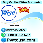 How to Buy Verified Wise Accounts Safely logo
