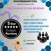 Buy Google 5 Star Reviews  logo