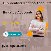Top 5 Sites to Buy Verified Binance Accounts