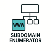 Subdomain Enumeration API logo