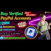 If of To Know 2026 Buy Verified PayPal Accounts logo
