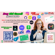 Best Manual for Buying Old Gmail Accounts - Recently logo