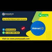 Buy Verified Walmart Seller Accounts with Full Verification logo