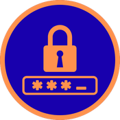 Password Generator logo