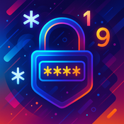 Advanced Secure Password Generator API by Keith Williams logo
