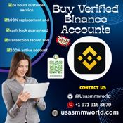 What Are the Benefits of Buy Verified Binance Accounts? logo
