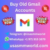 20 Best Sites to Buy Old Gmail Accounts in Bulk (PVA & Old) logo