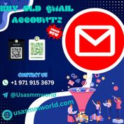 Can You Really Trust Sellers To Buy Old Gmail Accounts? logo