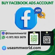 Buy Facebook Ads Account – Trusted Sellers in 2025 logo