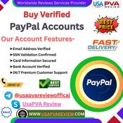 An Easy Guide to Quickly Buy Verified PayPal Accounts logo