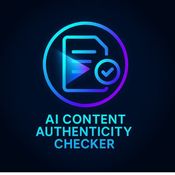 AI Content Authenticity Checker logo