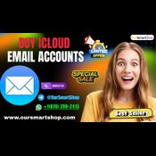 High Quality USA  Buy iCloud Email Accounts for Traders  logo