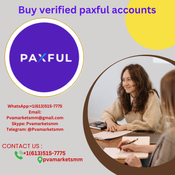 Buy verified paxful accounts logo