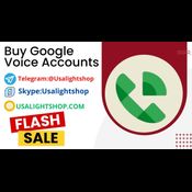 Buy Google Voice Accounts logo