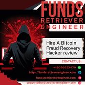  HIRE A BITCOIN  FRAUD RECOVERY HACKER REVIEW logo